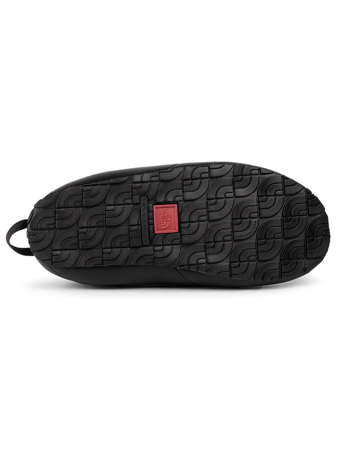 The North Face Bačkory The North Face Thermoball Traction Mule V NF0A3UZNKY4 Černá