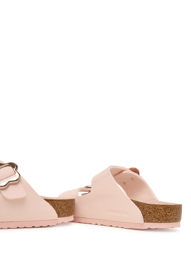 Birkenstock Шльопанці Birkenstock Arizona Flower Buckle 1031703 S Рожевий