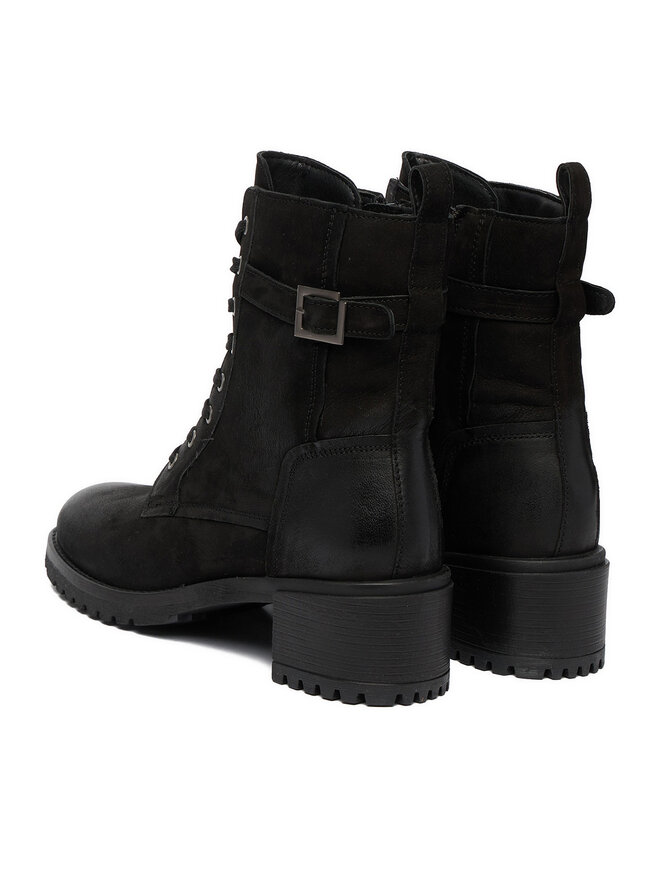 Lasocki Schnürschuhe Lasocki CEO-WI23-TR24-05 Schwarz