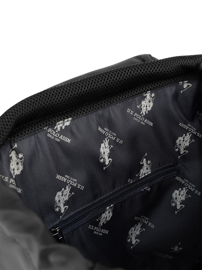 U.S. Polo Assn. Σακίδιο U.S. Polo Assn. BIUXT8517MVP Μαύρο