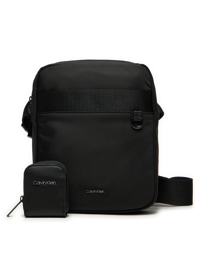 Calvin Klein Brašna Calvin Klein K50K512770 Černá