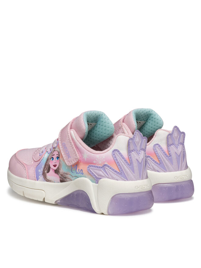 Geox Sneakers Geox J Fadinlight J55M4E 0ANKC C8842 D Rosa