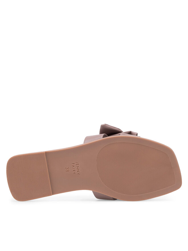 JENNY Pantoletten JENNY WYL0710-10 Rosa