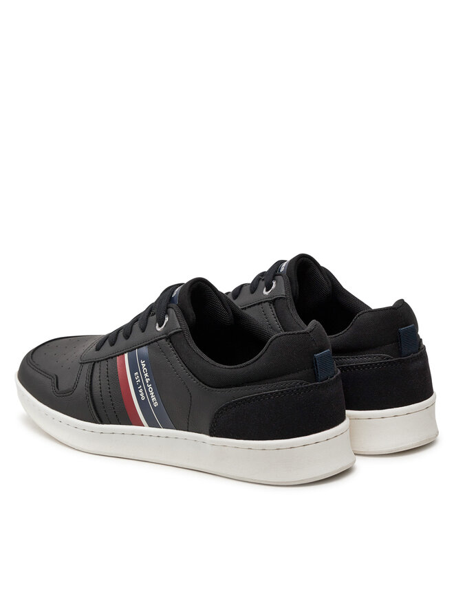Jack&Jones Snīkeri Jack&Jones Dang 12221815 Melns
