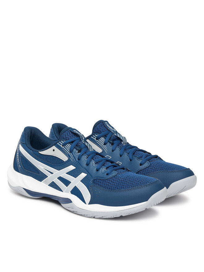 Asics Batai uždaroms aikštelėms Asics Gel-Rocket 12 1071A116 Mėlyna