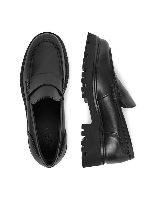 Badura Slipper Badura C-AYA-25050PBA Schwarz