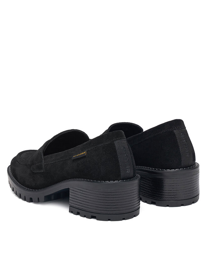 G-Star Raw Półbuty G-Star Raw WI34-JANELLE-01 Czarny