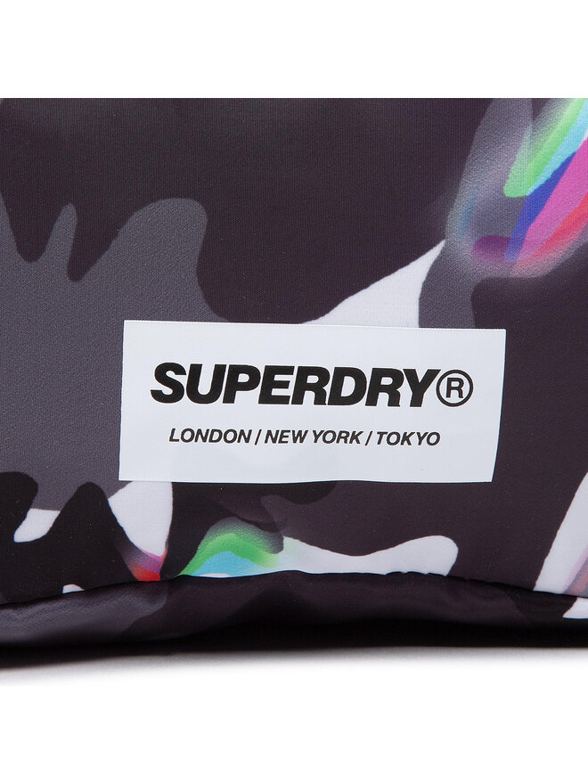 Superdry Övtáska Superdry Gwp Bum Bag W9810026A Szürke