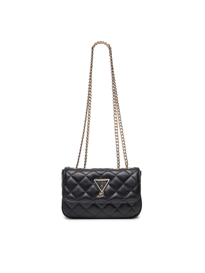 Guess Τσάντα Guess J4BZ49 WGT10 Μαύρο