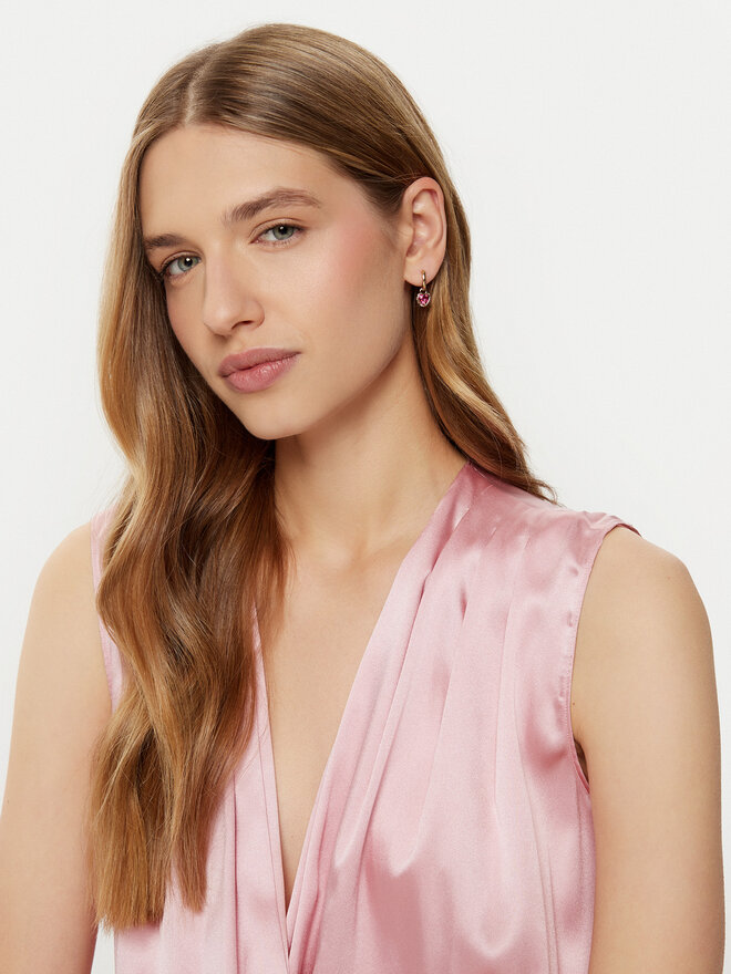 Сережки Swarovski Chroma 5684760 Золотий | evzuttya.com.ua