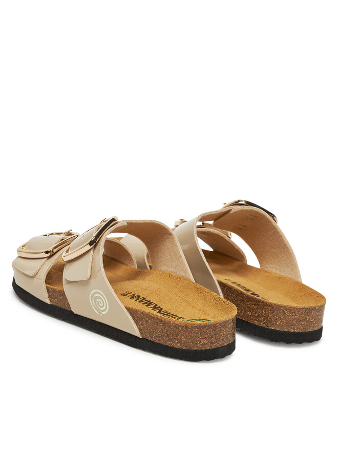 Dr. Brinkmann Chanclas Dr. Brinkmann 700717-08 Écru