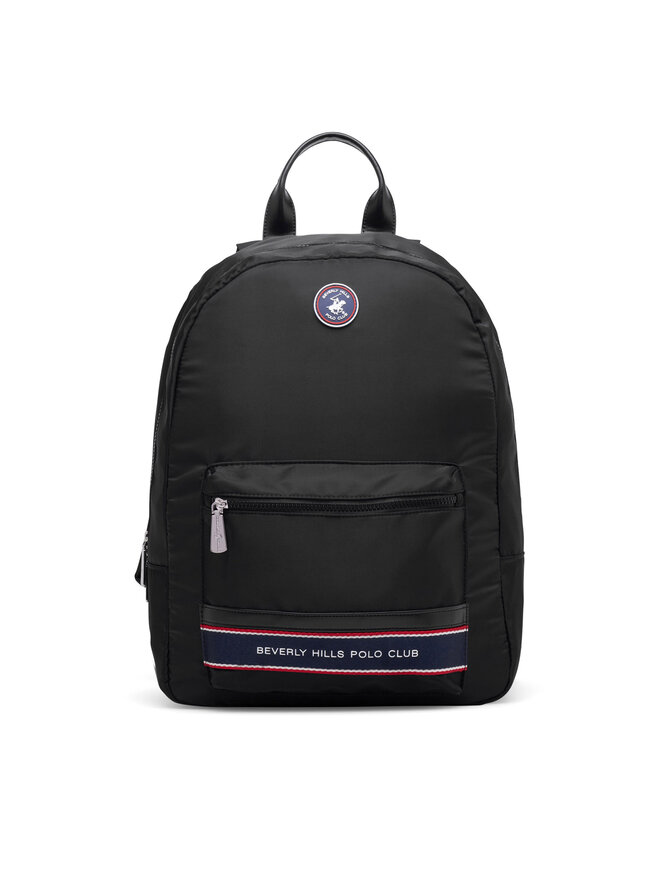 Beverly Hills Polo Club Hátizsák Beverly Hills Polo Club BHPC-M-007-CCC-05 Fekete