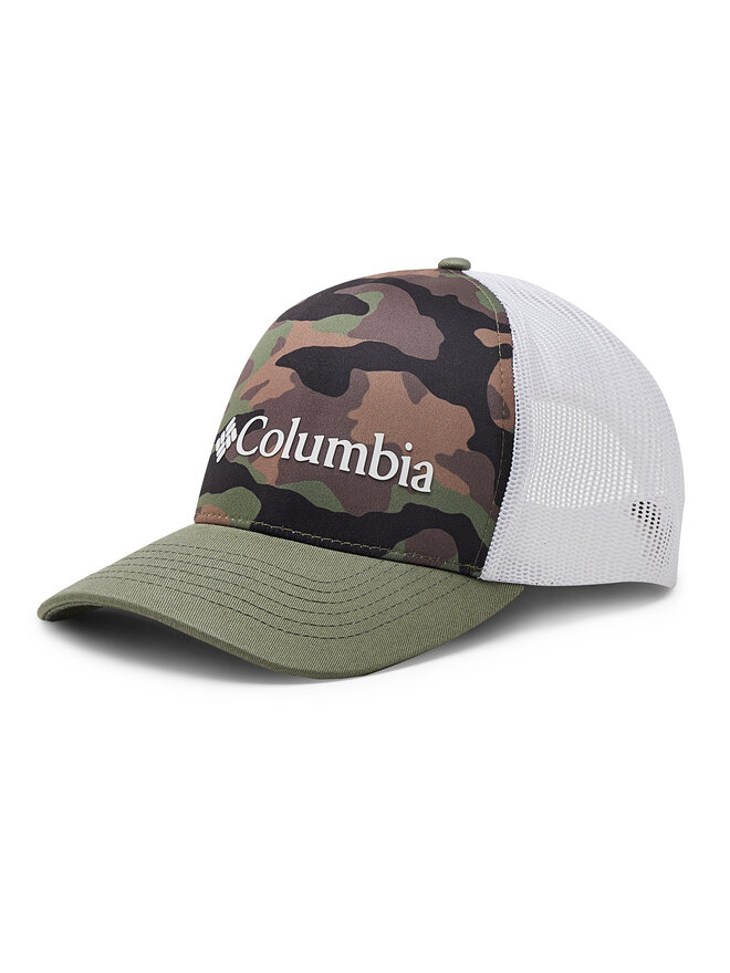 Columbia Kšiltovka Columbia Punchbowl 1934421 Zelená