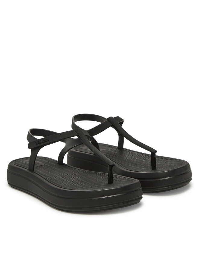 Melissa Sandały Melissa Sun Leme Platform Ad 35959 Czarny
