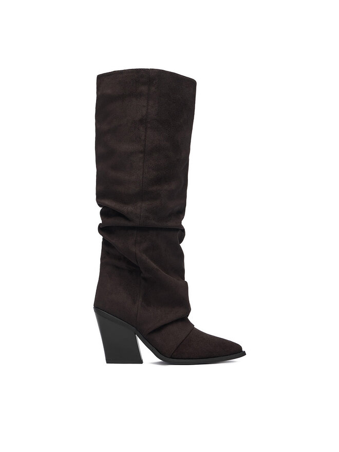 DeeZee Stiefel DeeZee CEO-WS25288-01 Braun