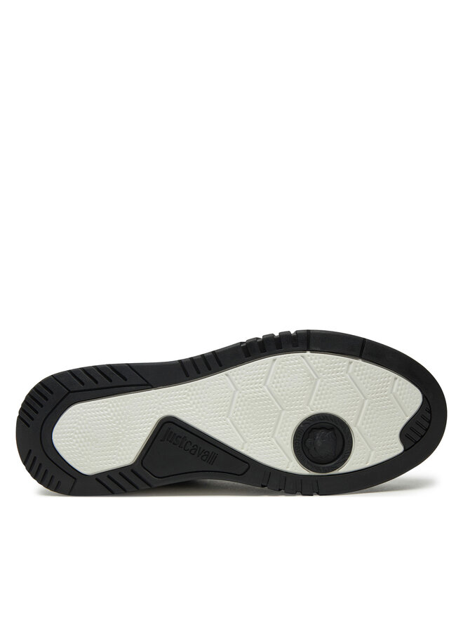 Just Cavalli Αθλητικά Just Cavalli 77QA3SA1 Μαύρο