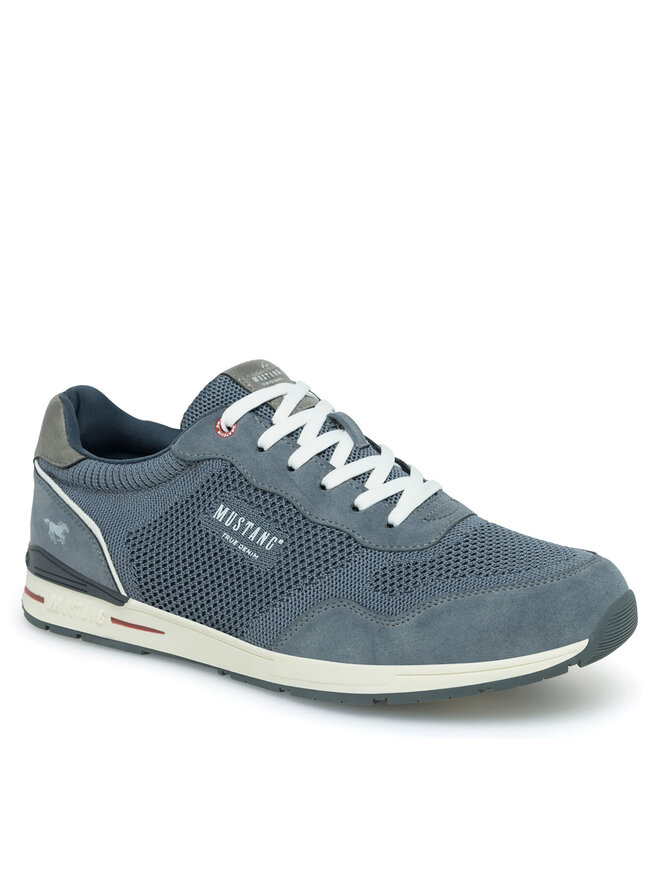 Mustang Sneakers Mustang 4154-317-8 Blu
