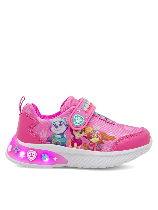 Paw Patrol Sneakersy Paw Patrol MAY-SS24-401PAW Ružová