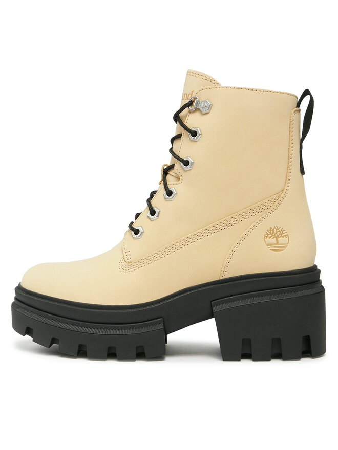 Timberland Botines Timberland Everleigh 6In Laceup TB0A61PZEF61 Amarillo