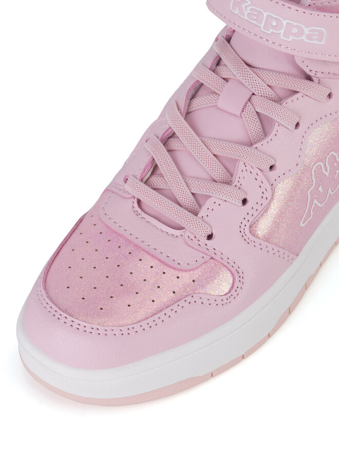 Kappa Sneakersy Kappa AW24-3C011(DZ) Różowy