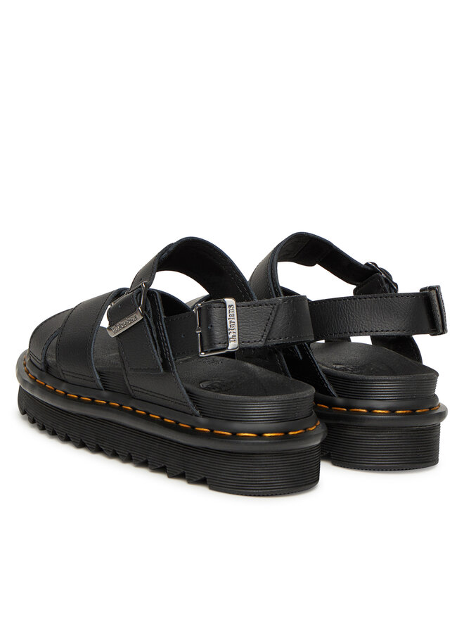Dr. Martens Sandalen Dr. Martens Voss II DM31558001 Schwarz
