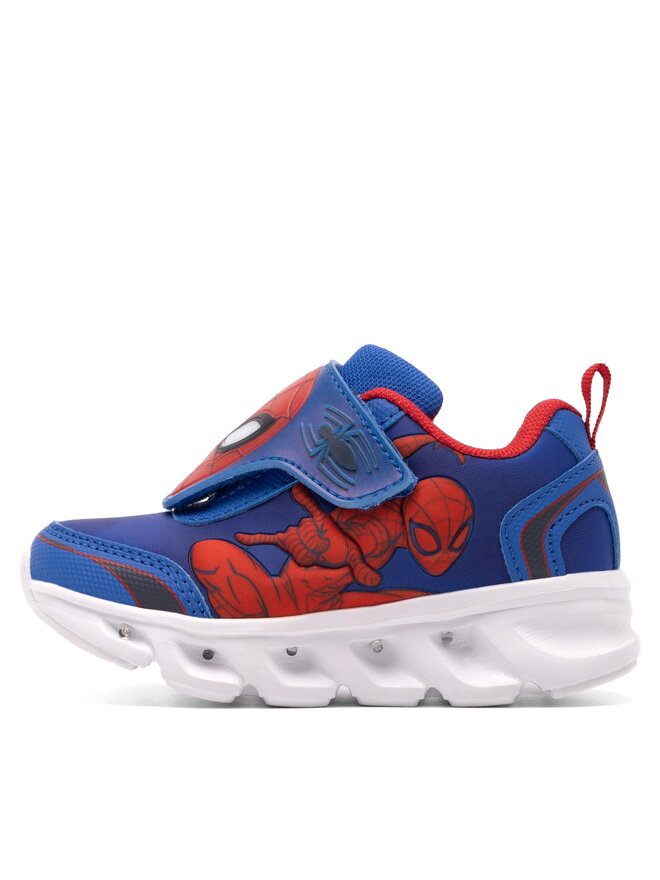 Spiderman Ultimate Снікерcи Spiderman Ultimate SPIDER-MAN CP76-23057SPRMV Голубий