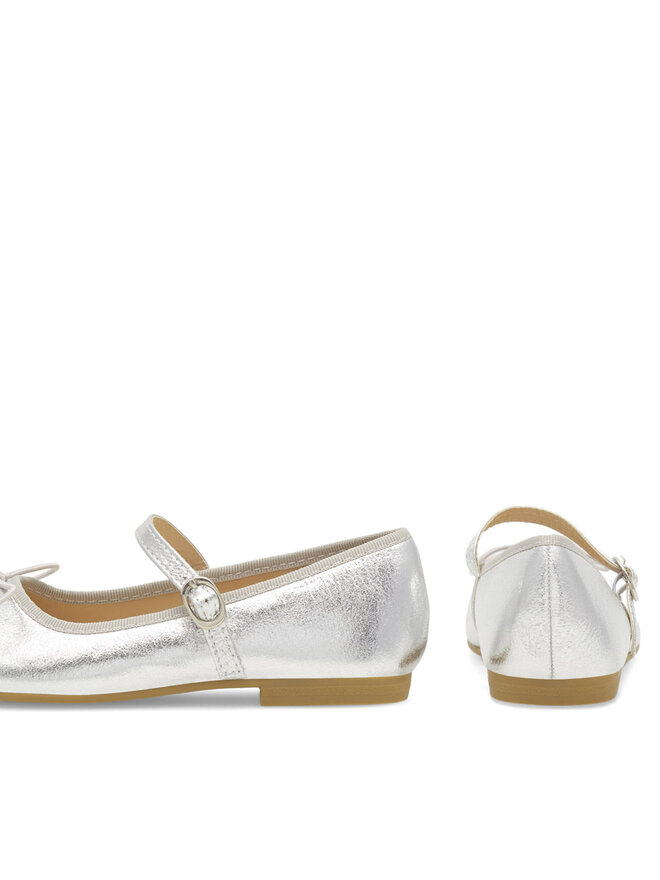 Nelli Blu Bailarinas Nelli Blu CM230519-5(IV)DZ Plata