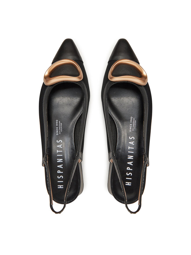 Hispanitas Sandale Hispanitas Dali HV253955 Negru