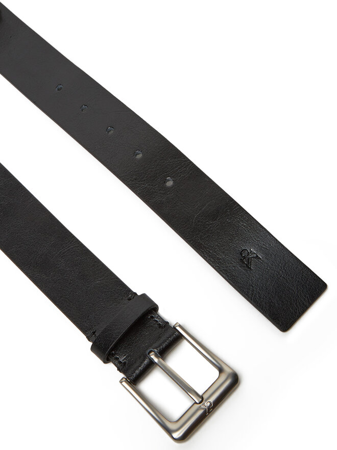 Calvin Klein Ζώνη Ανδρική Calvin Klein Classic Buckle 35Mm LV04G7027G Μαύρο