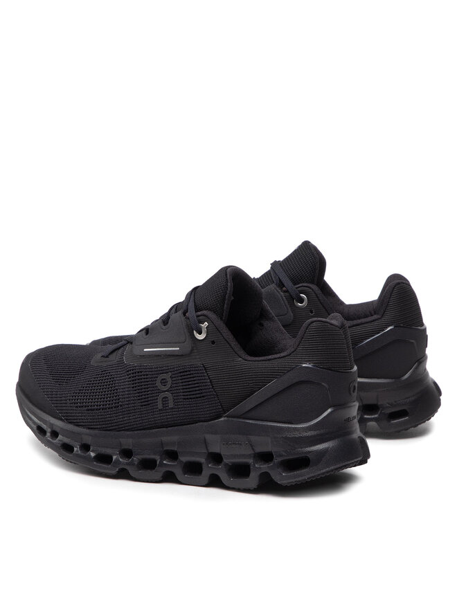 On Laufschuhe On Cloudstratus 39.99211 Schwarz