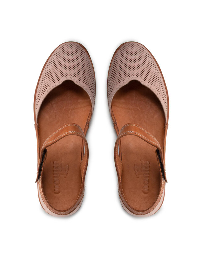 Manitu Scarpe basse Manitu 911006-42 Rosa