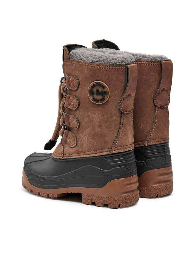 Lee Cooper Schneeschuhe Lee Cooper LCJ-24-44-2842K Braun