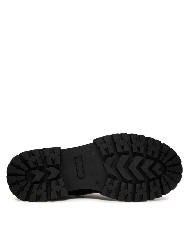 Tommy Hilfiger Зимни обувки Tommy Hilfiger T4A5-34026-0775 D Черен