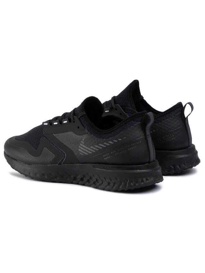 Nike Взуття для бігу Nike Odyssey React Shield 2 BQ1672 001 Чорний