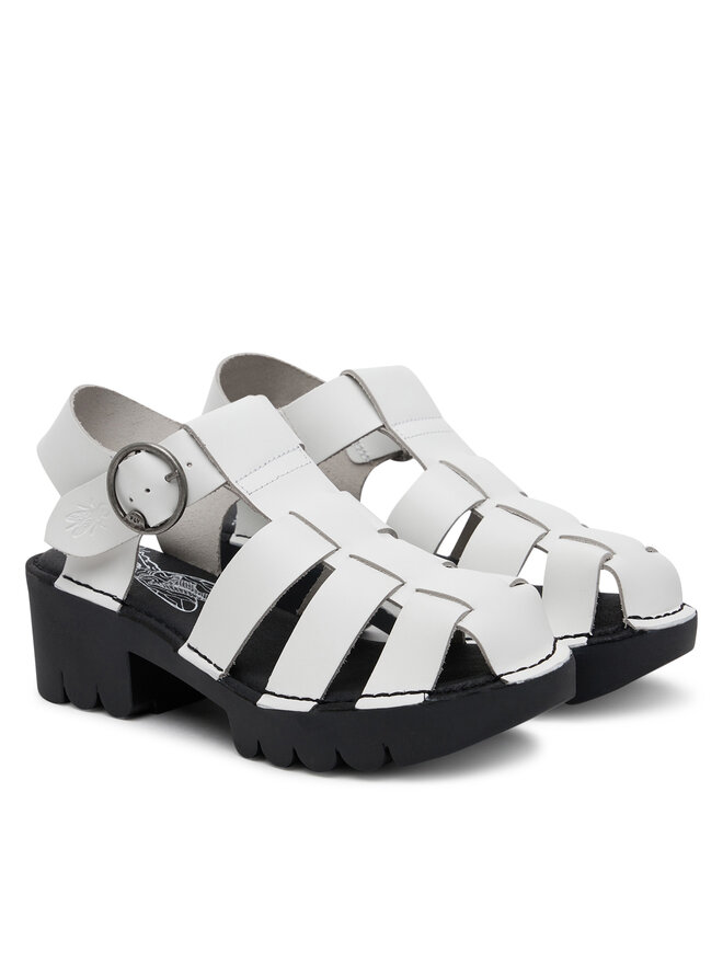 Fly London Sandalen Fly London Emmefly P801511009 Weiß