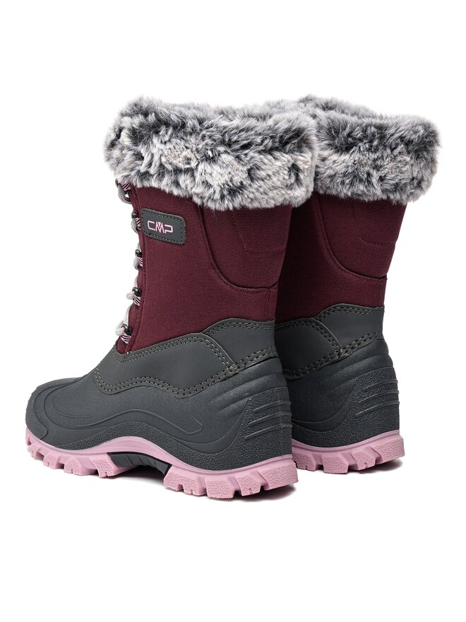 CMP Stivali da neve CMP Magdalena Snowboots 3Q76455J Viola