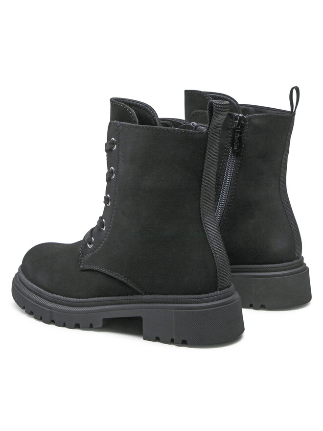 DeeZee Stiefeletten DeeZee CS5819-06 Schwarz