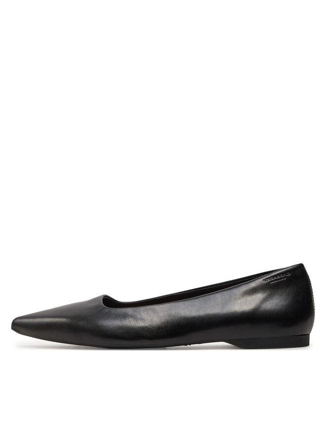 Vagabond Shoemakers Baleriny Vagabond Shoemakers Hermine 5733-001-20 Czarny