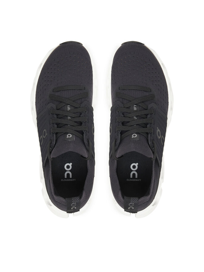 On Laufschuhe On Cloudswift 4 3WF10110299 Schwarz