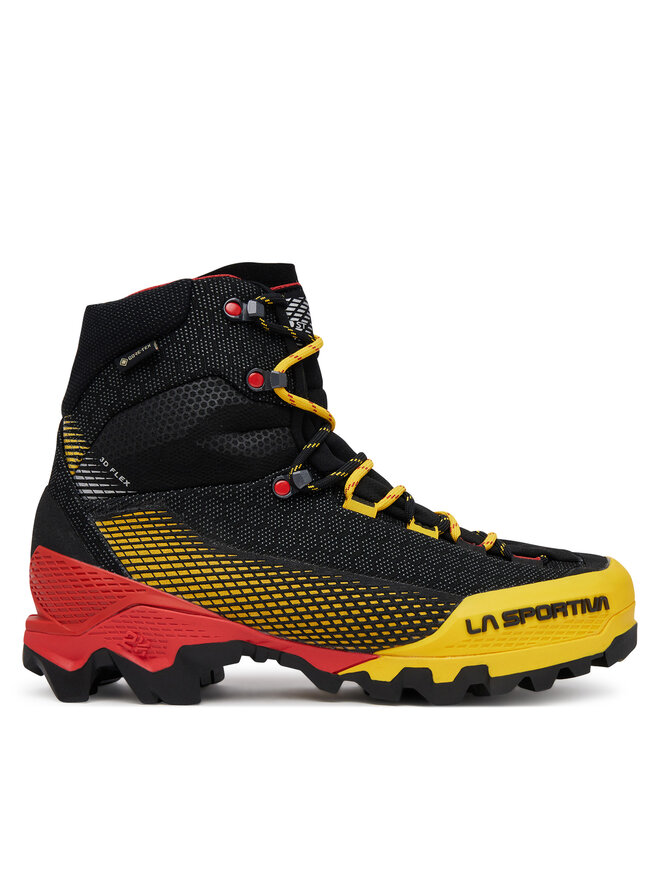 La Sportiva Trekking čevlji La Sportiva Aequilibrium ST GTX gore-tex boots ZFMS098K00Y00 Črna