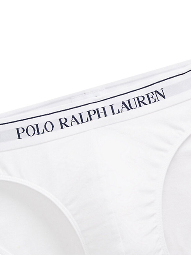 Polo Ralph Lauren Polo Ralph Lauren Комплект трусів 714835884001 Білий