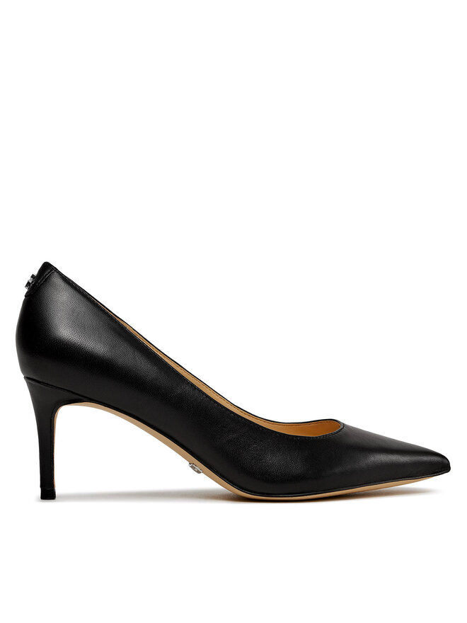 Guess Magassarkú Guess Bravo4 FLPBV4 LEA08 Fekete