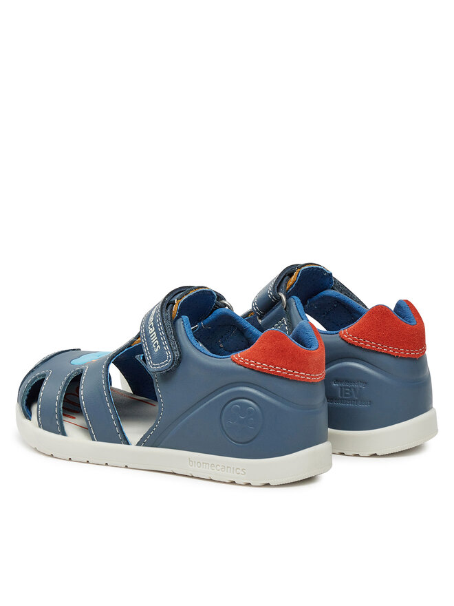 Biomecanics Sandalen Biomecanics 252166 A183 S Dunkelblau