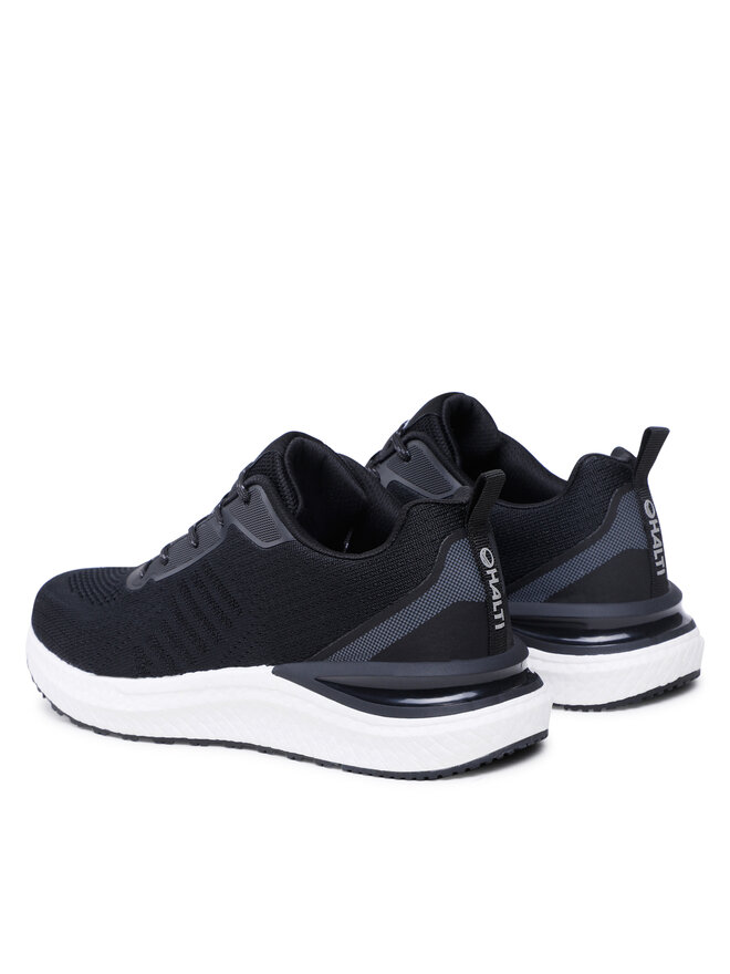 Halti Sneakersy Halti Gale Bx M Sneaker Černá
