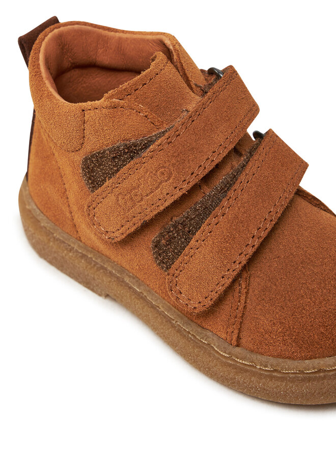 Froddo Bakancs Froddo Wreny Suede G2110136-1 M Barna