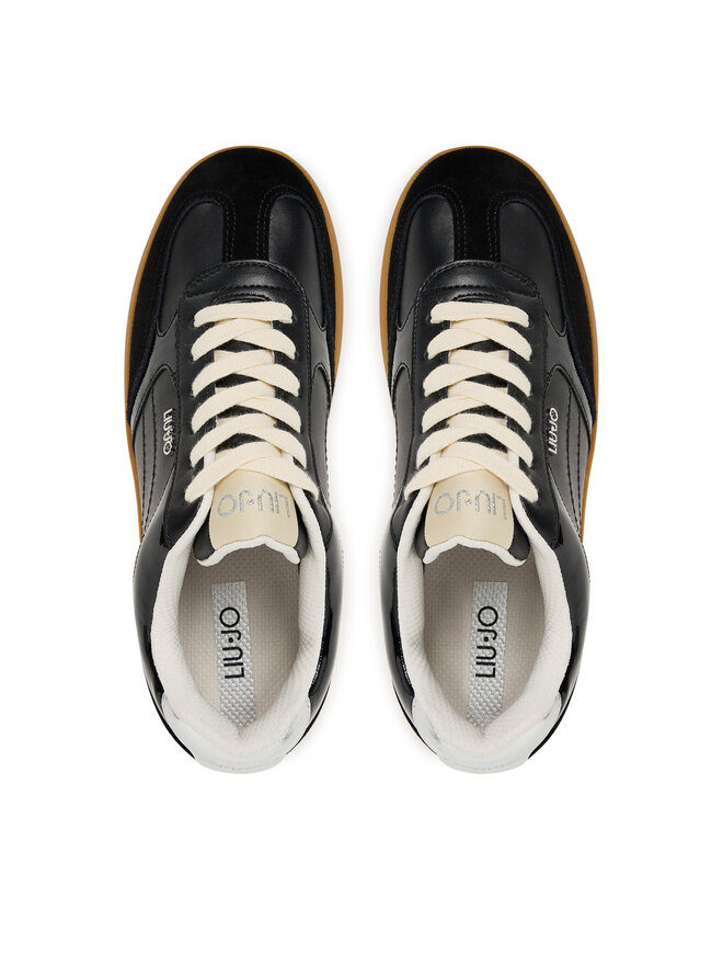 Liu Jo Sneakersy Liu Jo Connor 01 BF5069 PX769 Černá