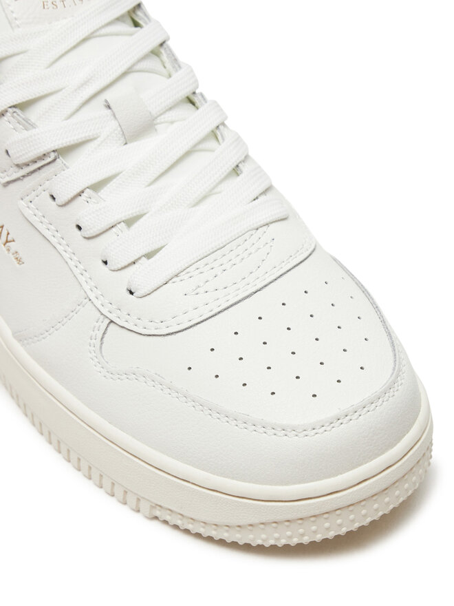REPLAY Sneakers REPLAY GMZ3G .000.C0045L Alb