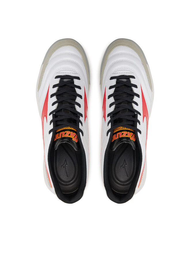 Mizuno Ποδοσφαιρικά Παπούτσια Mizuno Orelia Sala Classic In Q1GA2402 Λευκό