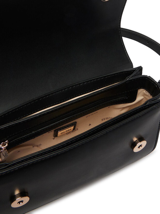 Guess Handtasche Guess Janie HWVG99 10210 Schwarz