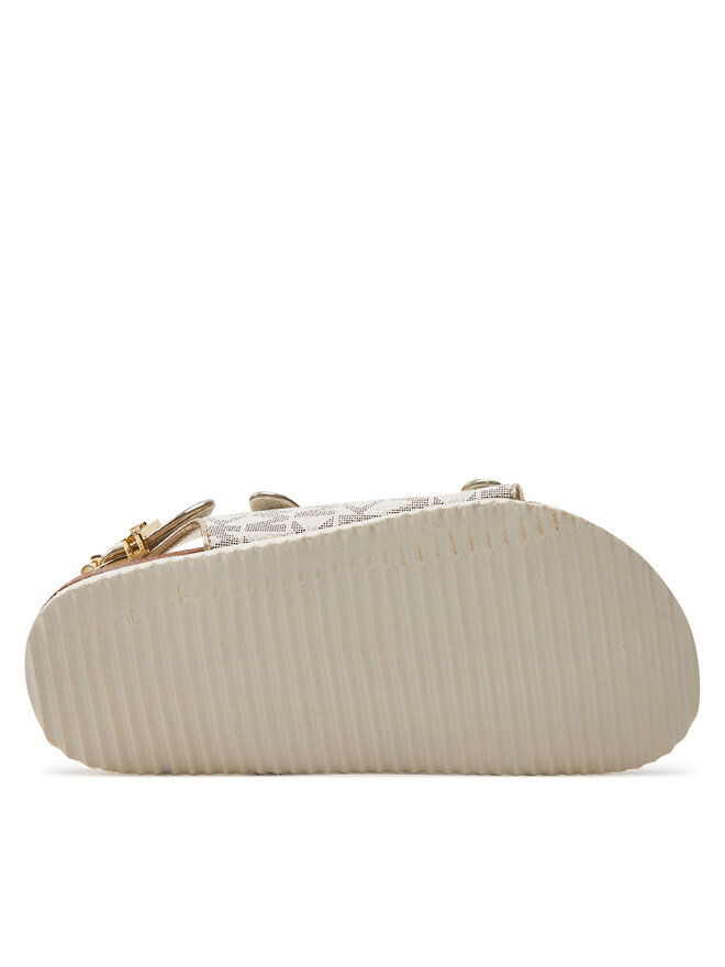 MICHAEL KORS KIDS Sandále MICHAEL KORS KIDS MK100988 Béžová
